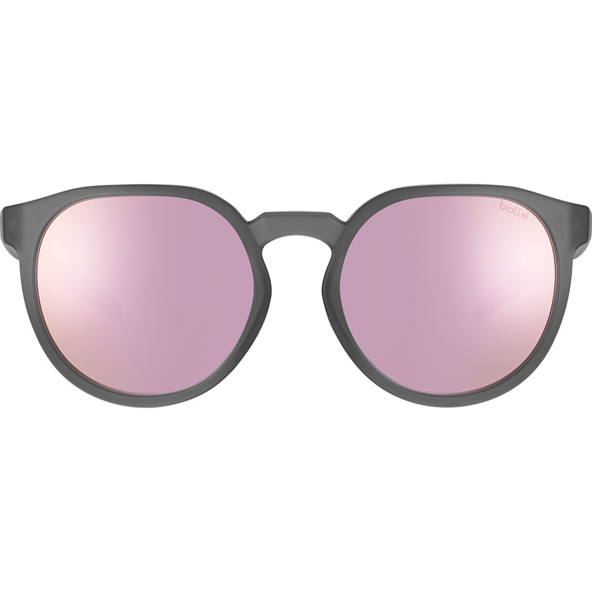 MERIT, Black Crystal Matte-Brown Pink Polarized, hi-res image number null